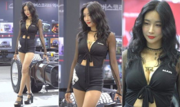 模特视频,视频中的时尚演绎