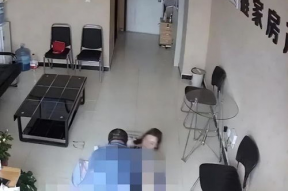 办公室激情视频,一场意外的情感火花