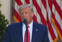 特朗普演讲视频,政策主张与民众反响