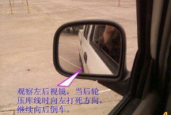 科目二侧方停车视频,视频教学助你轻松掌握