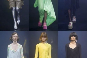 巴黎时装秀视频