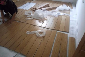 木地板安装视频,视频教程详解