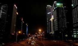 夜景视频,探索城市夜景之美