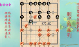 象棋教学视频,从入门到精通