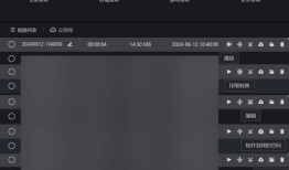 视频录像,一窥事件全貌