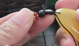 吊坠打结视频,跟随视频轻松学会完美结法