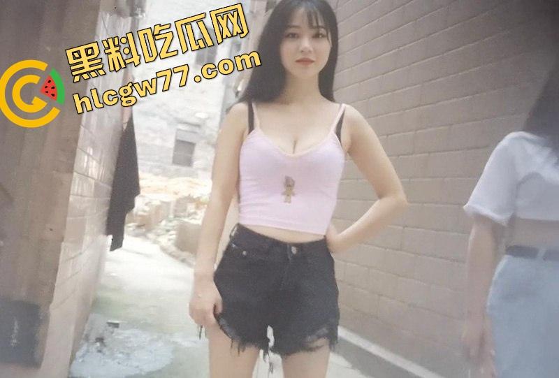 广东某城中村惊现200元极品骚花 牛奶白皮长腿女神 丝袜高跟骑到床板快断 颜值完爆高端外围！-4
